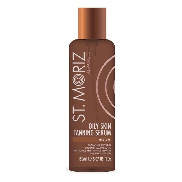 St. Moriz Önbarnító szérum zsíros bőrre Advanced
Pro Gradual Oily Skin (Self Tanning Serum) 150 ml