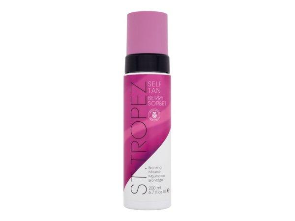 St.Tropez Önbarnító hab Berry Sorbet (Self Tan Bronzing Mousse)
200 ml