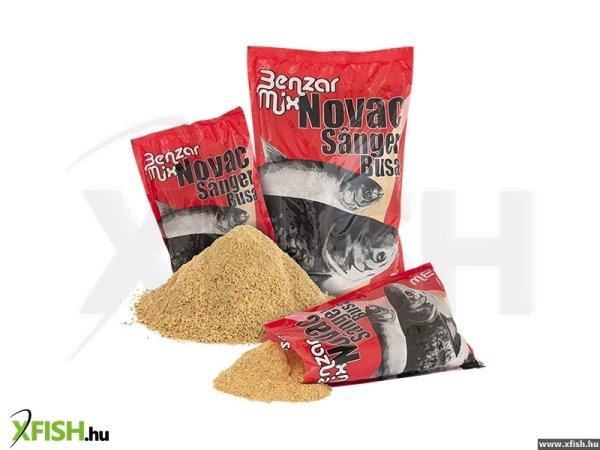 Benzar Mix Novac Sanger 3Kg Busázó Etetőanyag