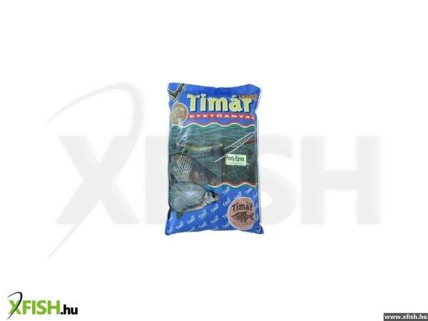 Tímár Mix Etetőanyag Ponty Eper 1Kg (710045)