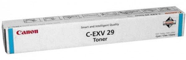 Canon C-EXV 29 Eredeti Cyan Toner