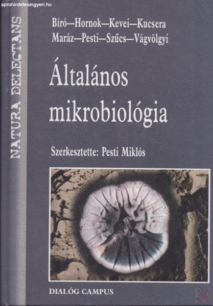 ÁLTALÁNOS MIKROBIOLÓGIA