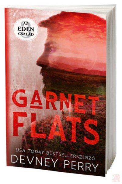 AZ EDEN CSALÁD – GARNET FLATS (NEM éldekorált kiadás)