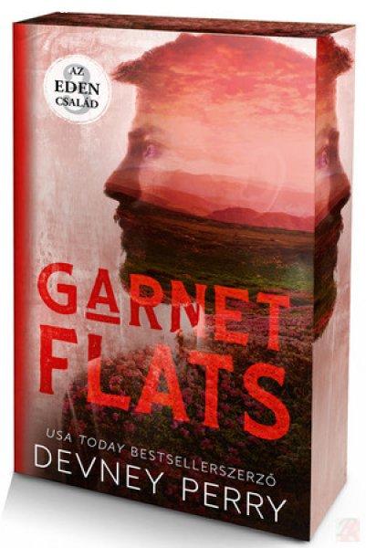 AZ EDEN CSALÁD – GARNET FLATS (éldekorált kiadás)