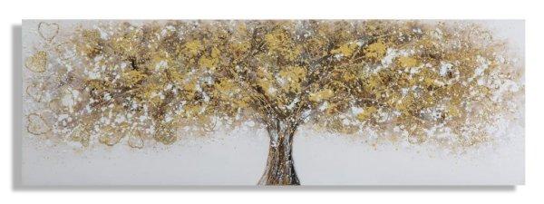 Vászon kép,  öreg fa, 180x60 cm - REVE D'OR - Butopêa