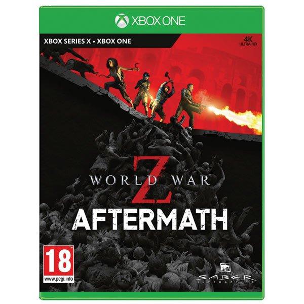 World War Z: Aftermath - XBOX ONE