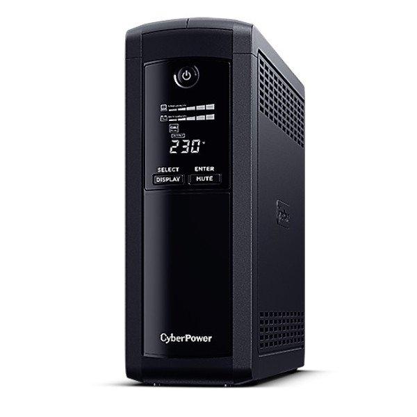 Tartalék akkumulátor CyberPower Value Pro IEC C13 x 8 Tower 960 W