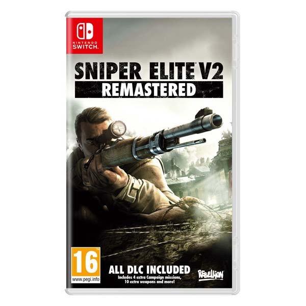 Sniper Elite V2 (Remastered) - Switch