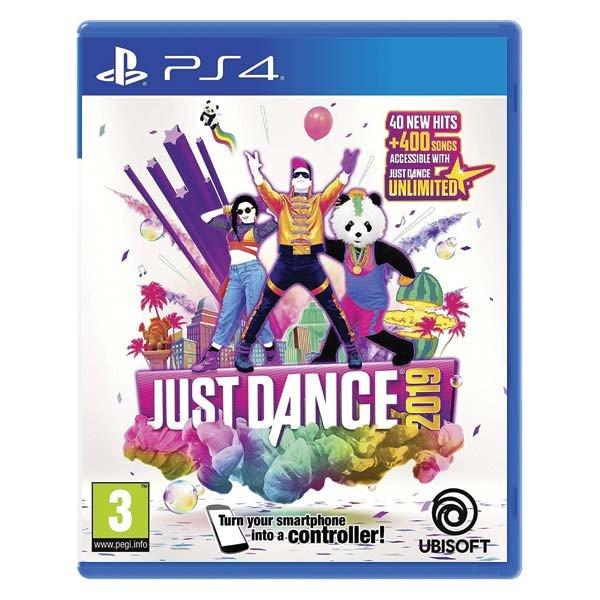 Just Dance 2019 - PS4