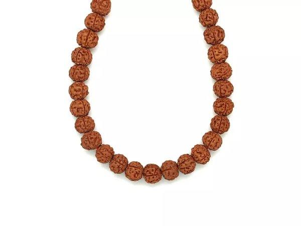 Rudraksha 8mm 80cm