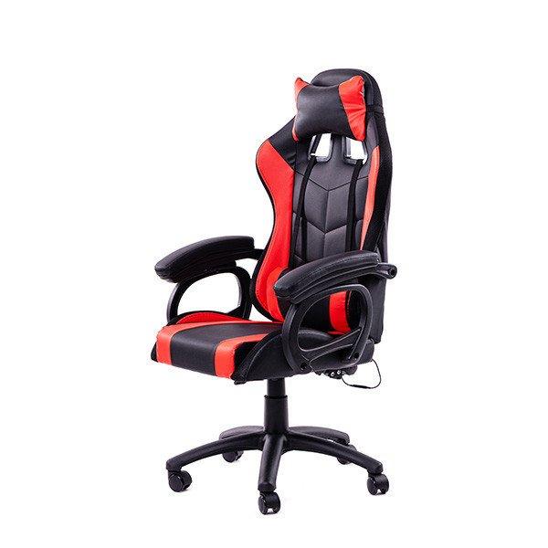 X-Style Combat 4.0 LED Gamer szék Black-Red