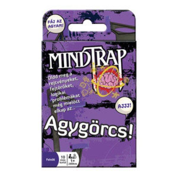 Mindtrap Agygörcs! Kártyajáték