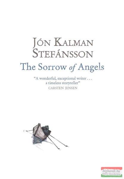 Jón Kalman Stefánsson - The Sorrow of Angels