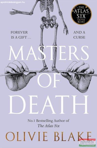 Olivie Blake - Masters of Death