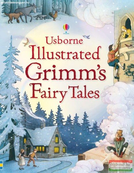 Ruth Brocklehurst - Illustrated Grimm's Fairy Tales