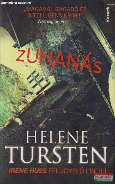 Helene Tursten - Zuhanás