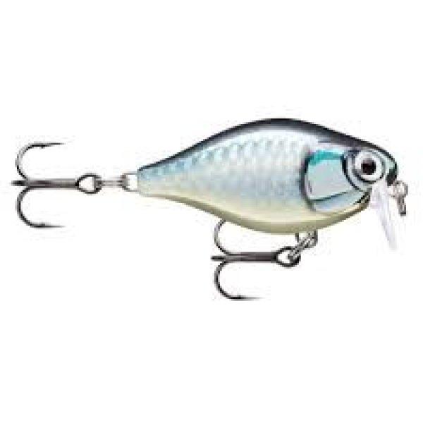 Rapala FNCS03 X-Light Crank Shallow Runner 3,5cm 4g wobbler BAP színben