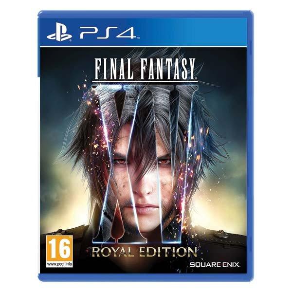 Final Fantasy 15 (Royal Kiadás) - PS4