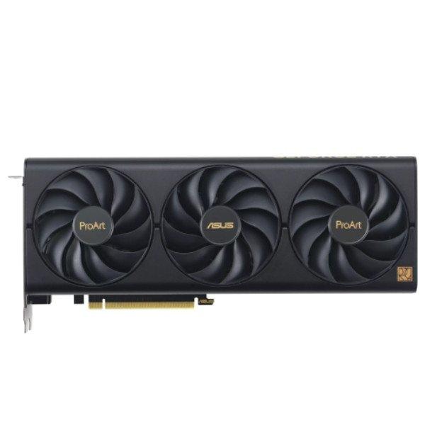 Grafikus kártya ASUS ProArt GeForce RTX 4070, OC, 12 GB, GDDR6x