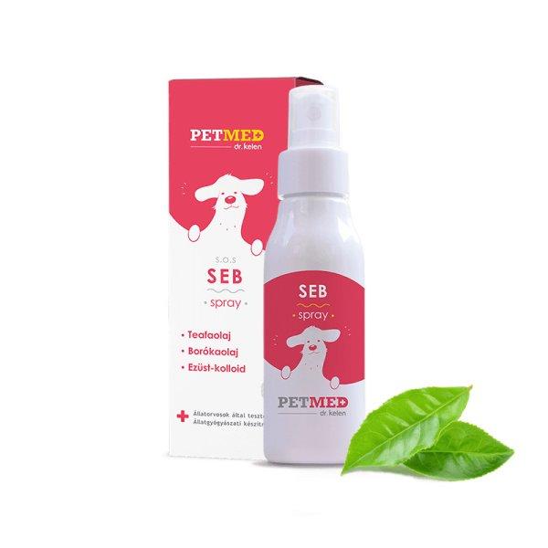 PETMED Seb Spray 100ml