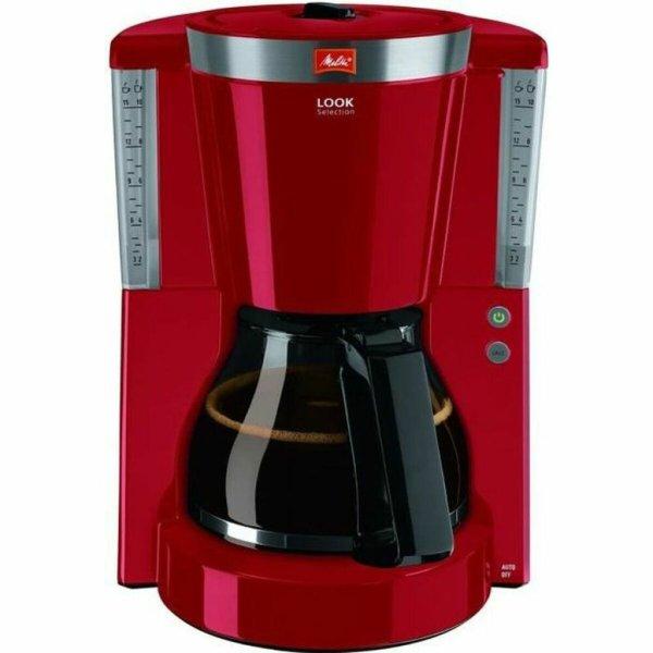 Kávéfőző Melitta 1011-17 1000 W Piros 1000 W MOST 58580 HELYETT 42579
Ft-ért!