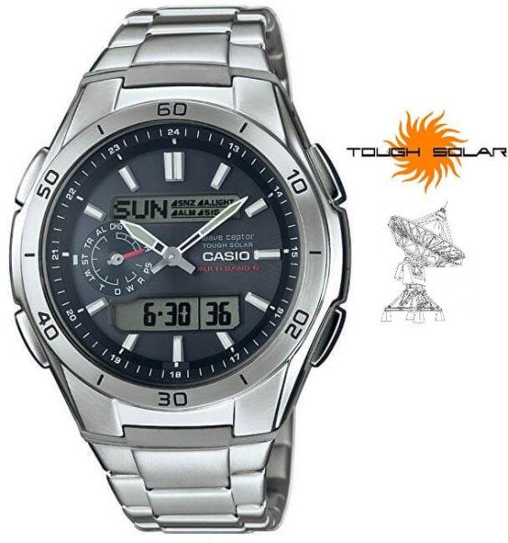 Casio Wave Ceptor Solar WVA-M650D-1AER