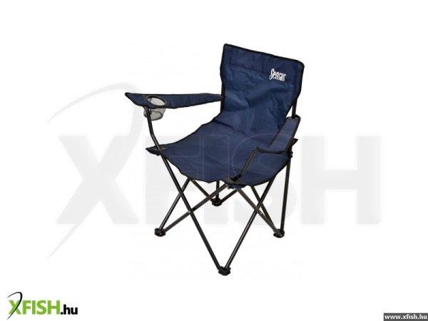 Sensas Chaise Pliante Navy Összecsukható Horgásszék 55X58X85 Cm