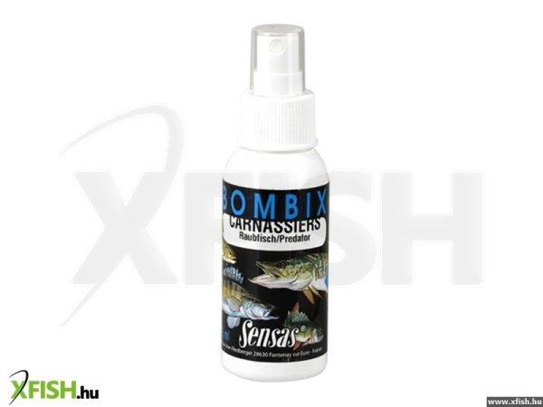 Sensas Bombix aroma spray 75Ml Carnassiers rablóhalas