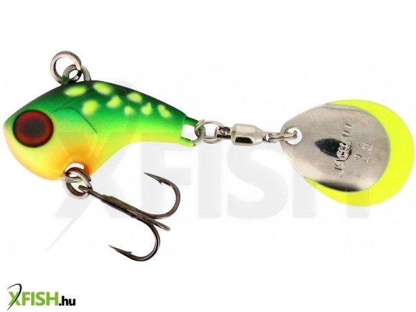 Illex Deracoup Speciális Wobbler Crazy Pike 3,2cm 21Gr