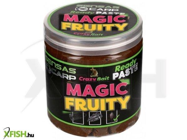 Sensas Paszta Crazy Magic Fruity Horog Paszta Gyümölcsös 100Gr