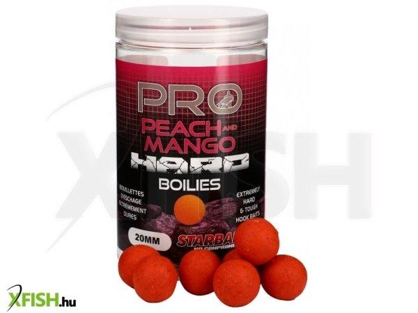 Starbaits Pro Hard Boilies Kemény Bojli Barack Mangó 20Mm 200G