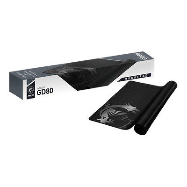 MSI ACCY AGILITY GD80 GAMING Mousepad