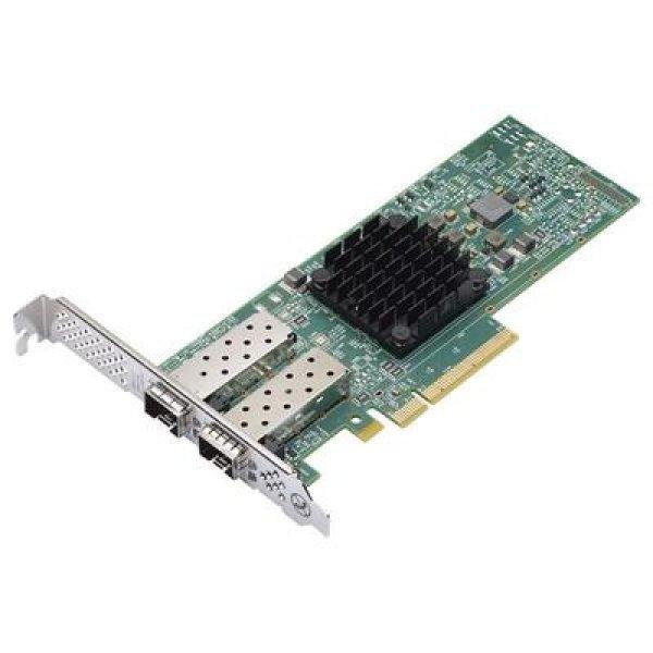 LENOVO szerver LAN - ThinkSystem Broadcom 57414 10/25GbE SFP28 2-port OCP
Ethernet Adapter