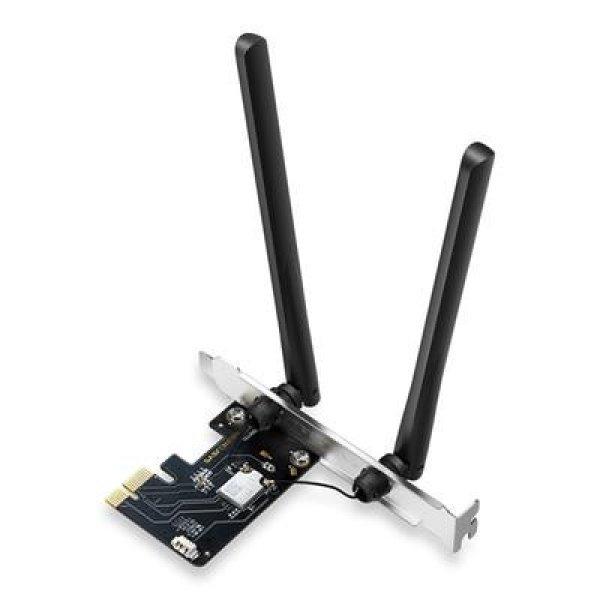 MERCUSYS Wireless Adapter PCI-Express Dual Band AXE5400 Wifi 6E Bluetooth,
MA86XE