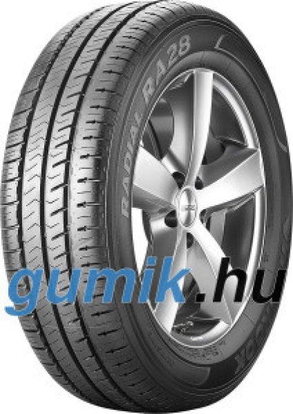 Hankook Radial RA28 ( 215/65 R16C 106/104T 6PR SBL )