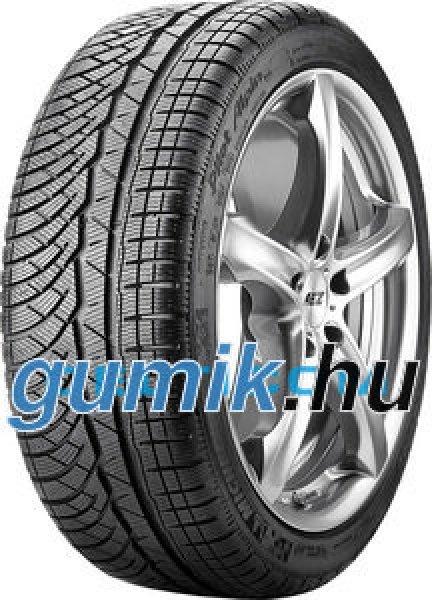 Michelin Pilot Alpin PA4 ZP ( 245/45 R18 100V XL *, MOE, runflat )