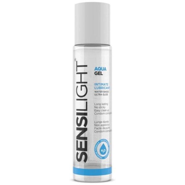 SENSILIGHT VÍZBÁZISÚ ULTRA GLIDE - AQUAGEL 60 ML