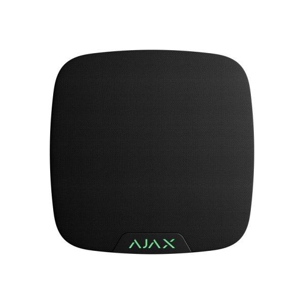 Ajax SPEAKERPHONE-BLACK SpeakerPhone vezeték nélküli kétirányú hangmodul,
fekete