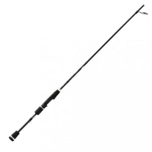 13Fishing Fate Black Spin 8' 2,44m MediumLight 5-20g 2r pergető bot
(FTBS80ML2)