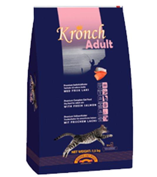 Henne Kronch Adult CAT 750 g