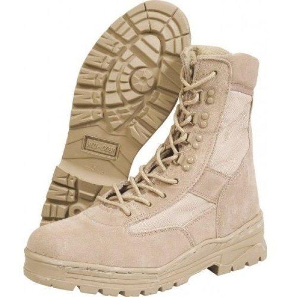 MIL-COM BOOD Desert Patrol Boot taktikai bakancs, 40