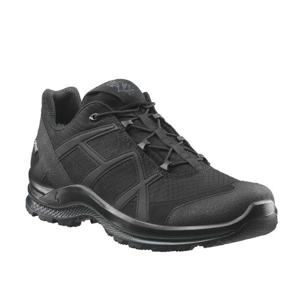 HAIX Black Eagle Athletic 2.1 Low GTX taktikai bakancs, fekete, 40