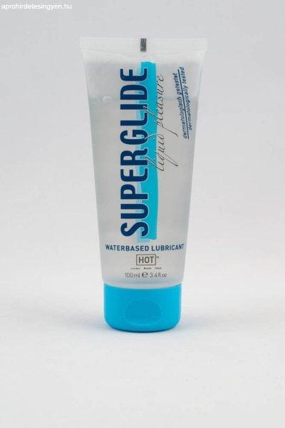 HOT Superglide Liquid Pleasure - waterbased lubricant 100 ml