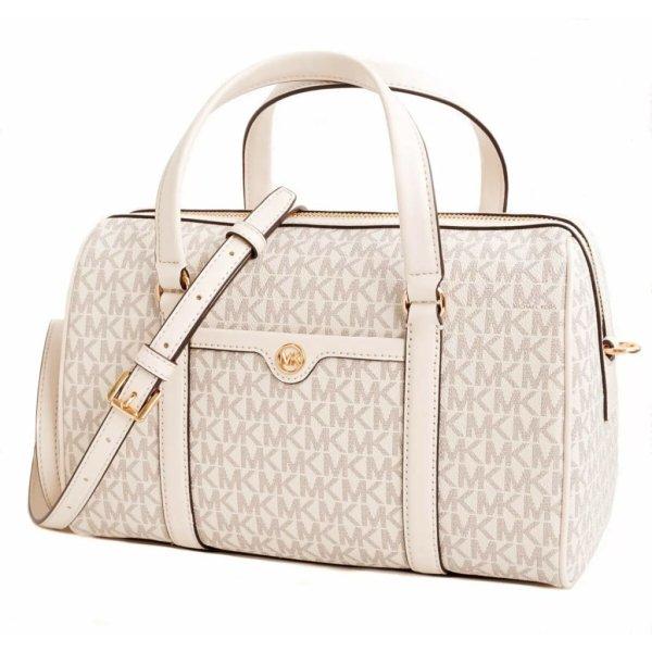 Női Kézitáska Michael Kors TRAVEL Szürke 28 x 18 x 13 cm MOST 522065 HELYETT
119212 Ft-ért!