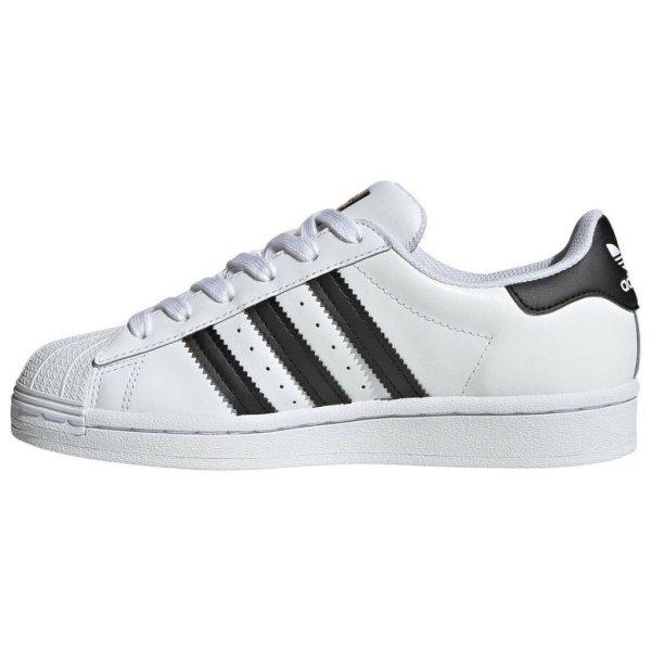 Női Alkalmi Cipő Adidas SUPERSTAR Fehér MOST 75023 HELYETT 42347 Ft-ért!