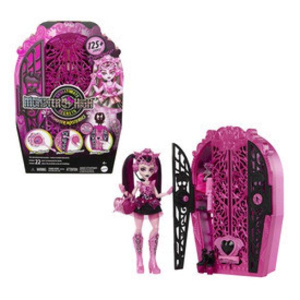 Monster High szörnyen jóbarátok titkai - rémes nyomozás Draculaura