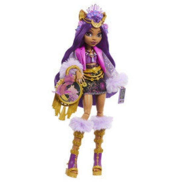 Monster High monster mulatság baba - Clawdeen