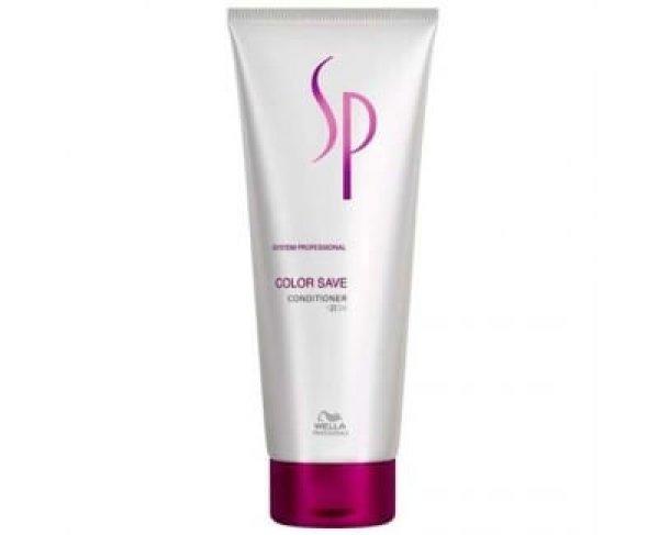 Wella Professionals Balzsam festett hajra SP Color Save (Conditioner) 200 ml