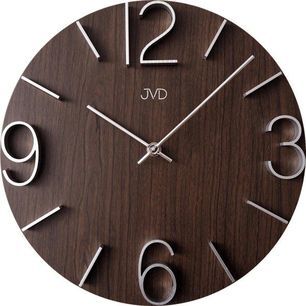 JVD HC37 falióra Brown