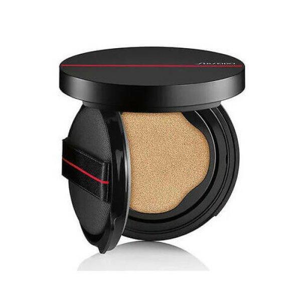 Shiseido Hosszantartó kompakt make-up Synchro Skin(Self-Refreshing Cushion
Compact) 13 g 210 Birch